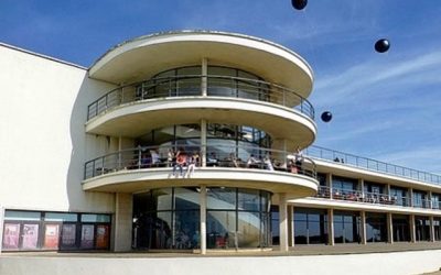 Bexhill Bummer – Intro to ‘What Did De La Warr?’